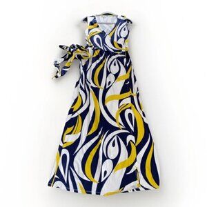 Boden‎ Jersey Wrap Dress Maxi US Size 4R Women’s 4